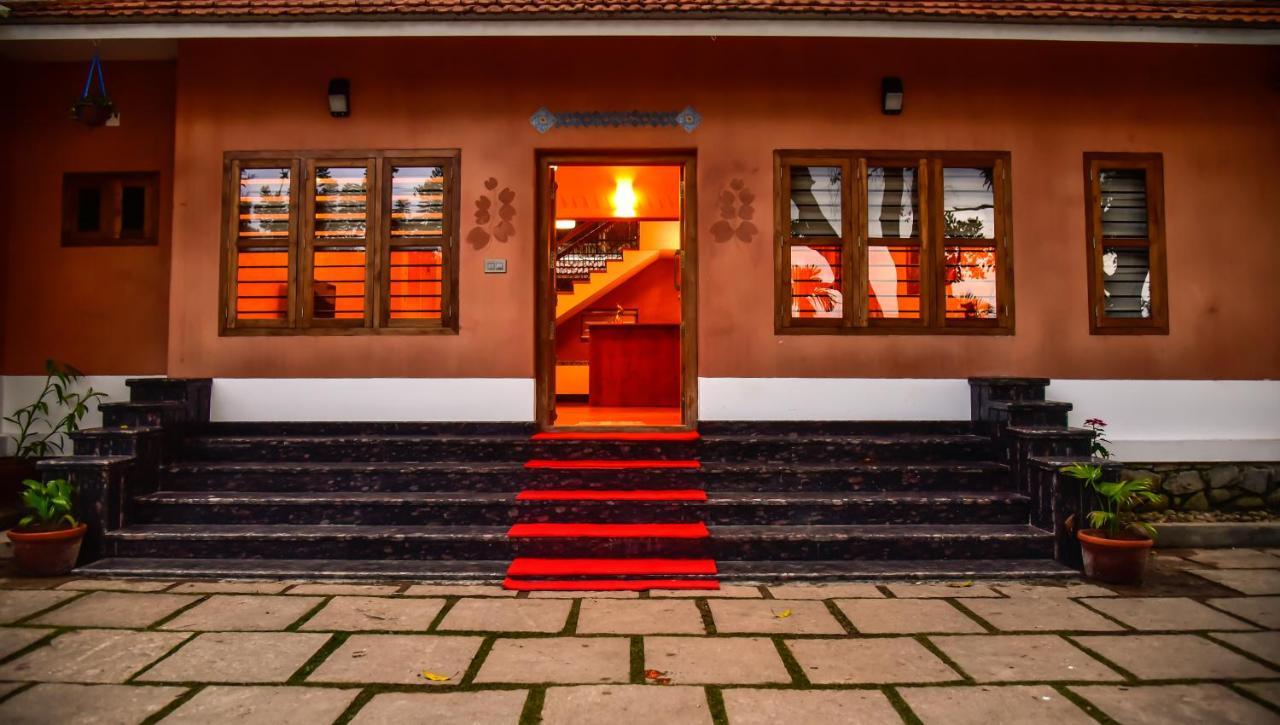 Chembra Adobe Apartment Kalpetta Exterior photo