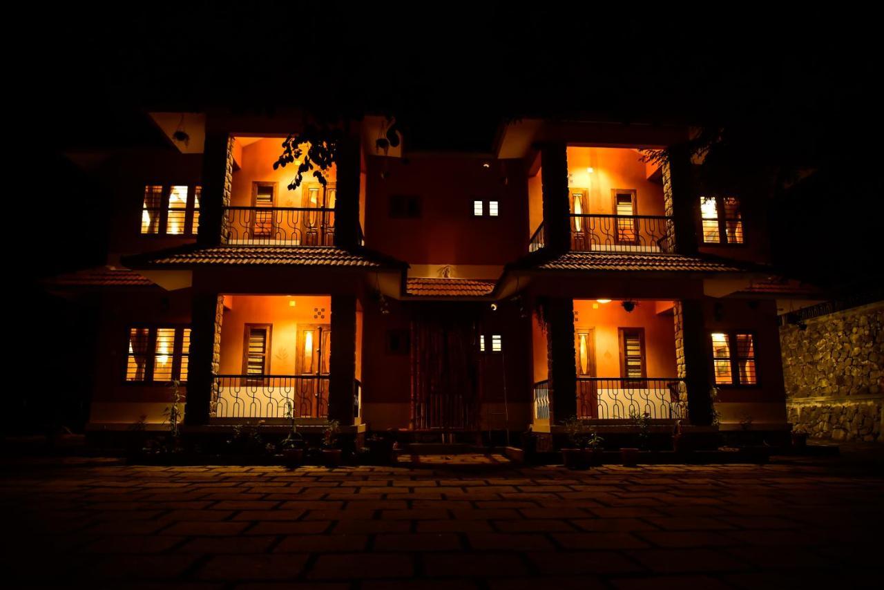 Chembra Adobe Apartment Kalpetta Exterior photo
